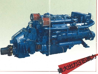 いすゞマリンエンジン Um12pb1 マリーナ岩国 中古艇詳細